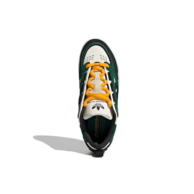 adidas Originals ADI2000 'White Green' Sneaker HQ6337