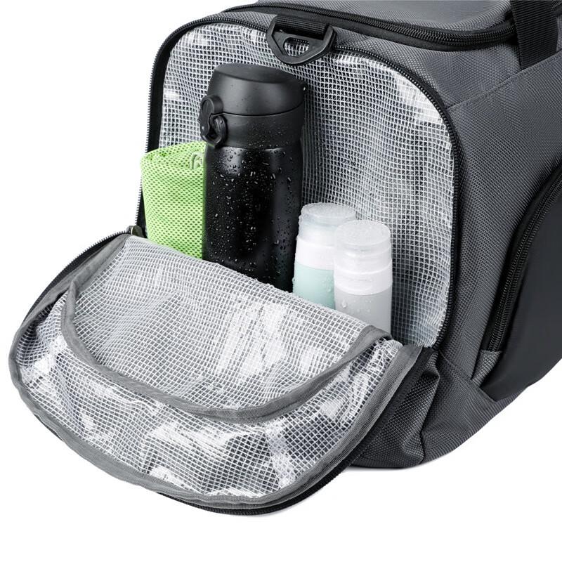 Li Shen Wet/Dry Separation Fitness Travel Bag