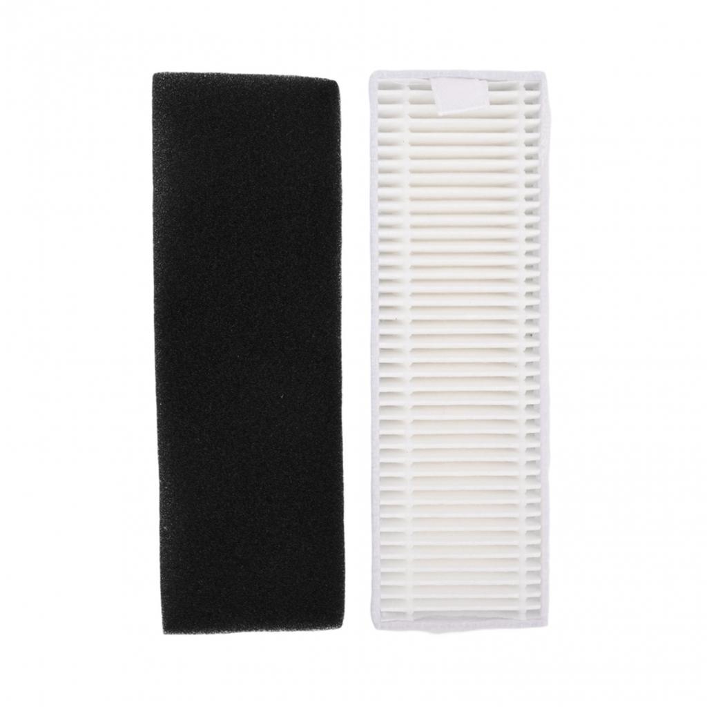 3 Robot Roller Brush Side Brushes Accessories Kit For Laresar Evol