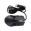 Gaming Mouse Adjustable DPI Mechanical Ergonomic RGB Lighting Wired Mice for Gamer Desktop Laptop