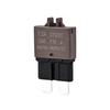 1PC Circuit Breaker Blade Fuse 12V 24V Resettable 5-30A Marine RVs Automatic Reset Thermal Circuit Breaker Car Blade Fuse Box Circuit Breaker 6