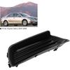 Acouto Fog, Fog Light Cover Lamp Frame Grille Fit for 2007-2009(Passenger Side (Right): 5212706050, TO1039124)