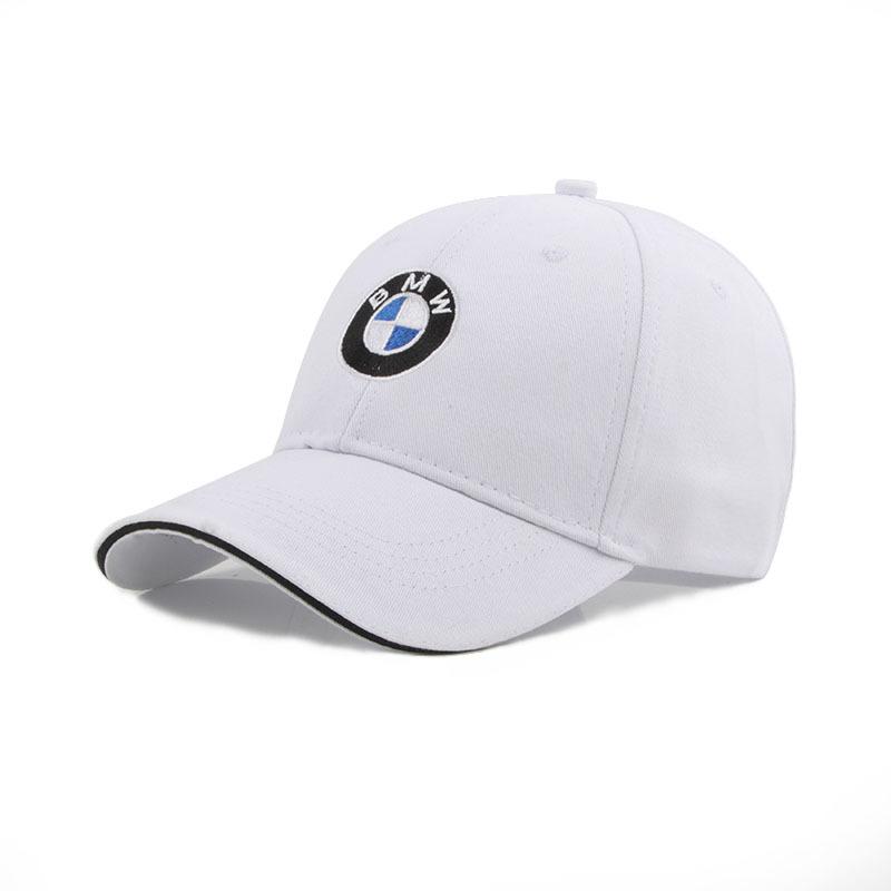 HVHE9 Fashion Embroidery Baseball Hat Car Trucker Outdoor Sport Running Adjustable Baseball Cap For BMW M E90 E91 E92 E93 X3 X5 M5 F18