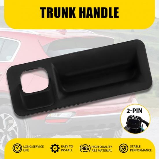 2pin Tailgate Release Switch For 2017- Kia Sportage Hatch Button Trunk Latch