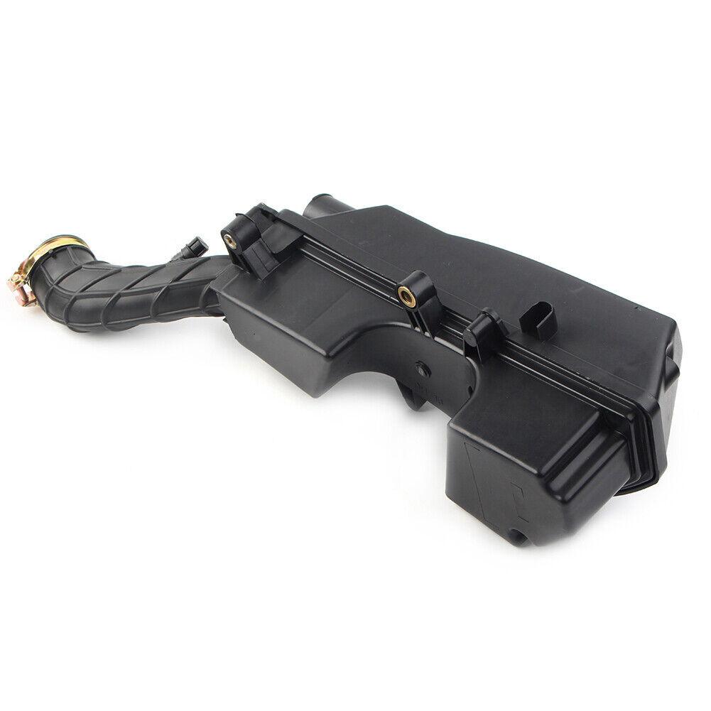 Plastic Air Filter Box Assembly For GY6 50cc 80cc 139QMB 139QMA Engine Scooter Motorcycle Complete Air Box With Filter Air Filters 7