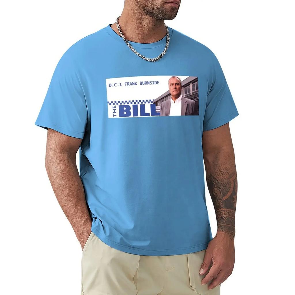 Burnside T-Shirt summer clothes blanks oversized cute tops designer t shirt