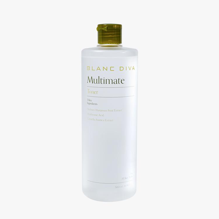 BLANC DIVA MULTIMATE TONER 500ML