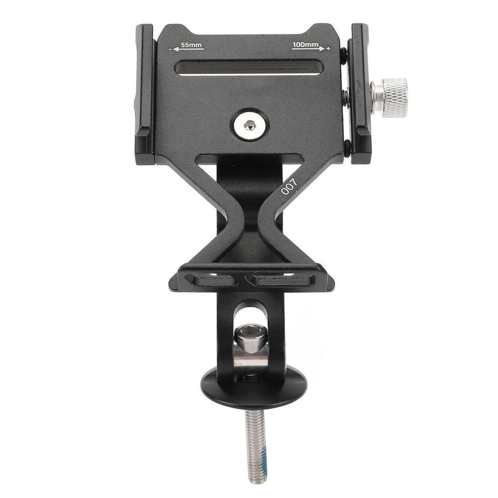 Suport Telefon Bicicletă Profesional Aliaj Aluminiu Unghiuri Ajustabile Ghidon Bicicletă Pipa Telefon Mobil