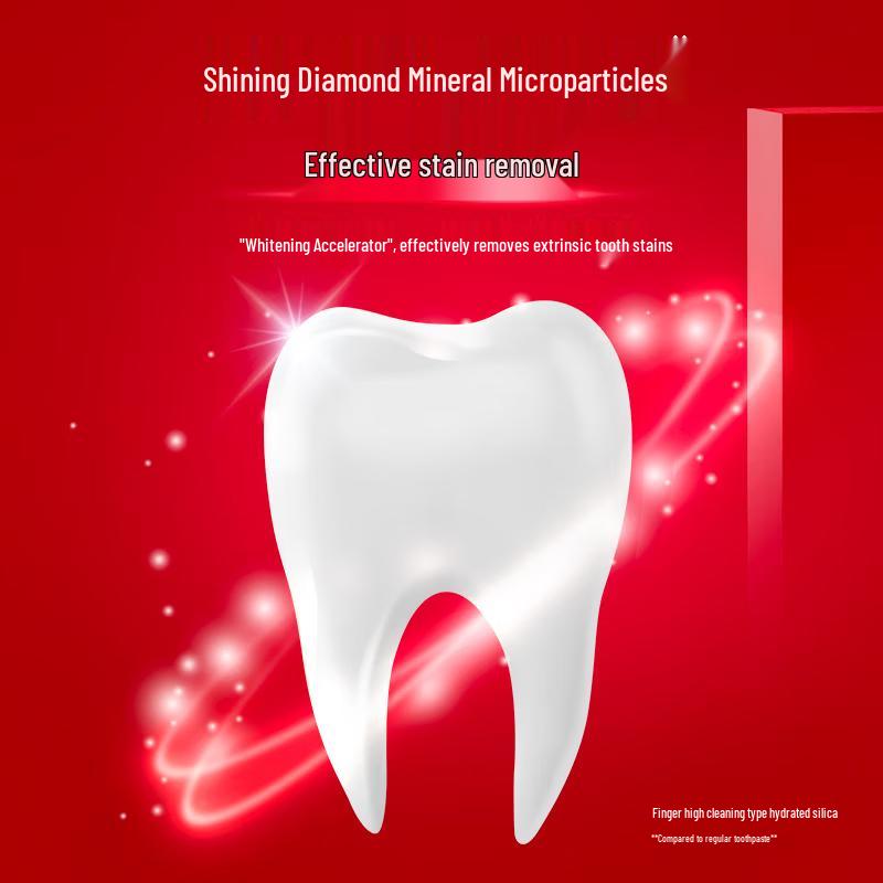 Colgate Luminous Diamond White Toothpaste
