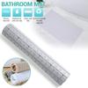 HOT PVC Anti-skid Bath Mats Soft Shower Mat Massage Mat with Suction Cup Non-slip Bathtu Bath Mat Bathroom Accessories Hot