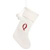 Christmas Decorations Christmas Stockings With Initials 18 Inches Large Embroidered Knit Christmas Gnome Beards For Crafts