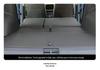 Touareg Sharp Trunk Organizer: Storage Box with Lid & Compartments.