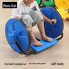 Children's Rotating Disc Balance Seat for Sensory Integration and Vestibular Training