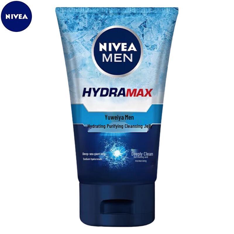 

NIVEA Men s Hydrating Cleansing Gel 100g