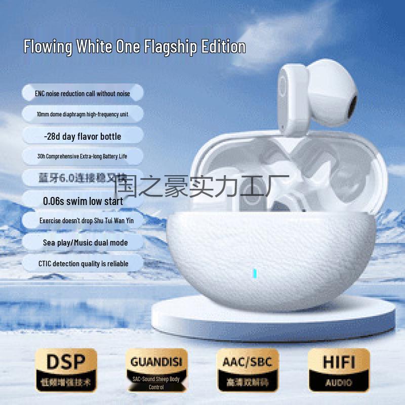 Wireless Bluetooth Earphones