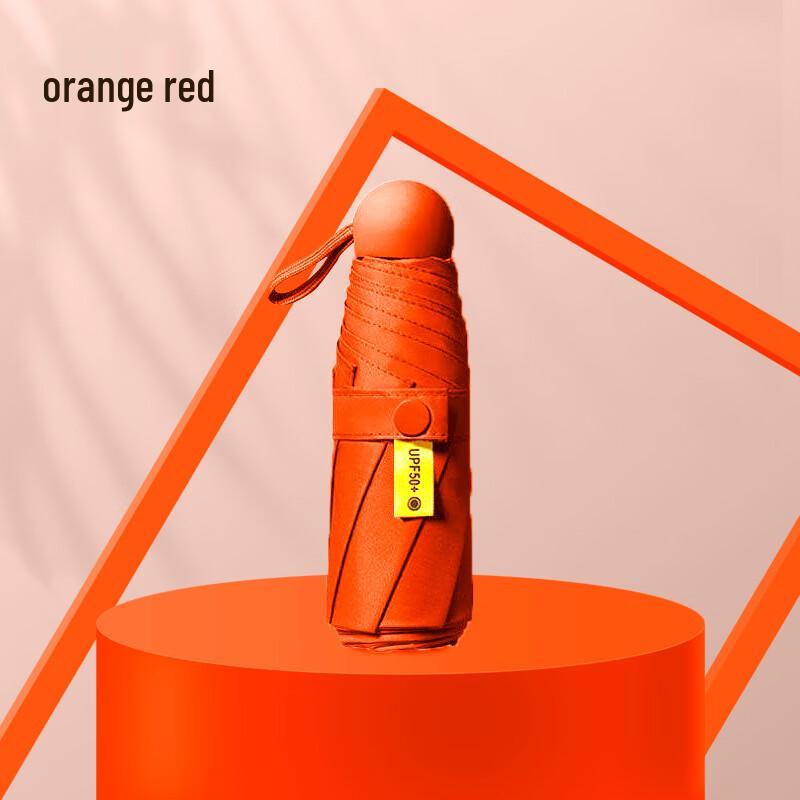Yudu Foldable Mini Capsule Umbrella