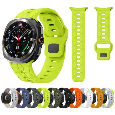 Silikon Armband Uhrband Für Samsung Galaxy Watch Ultra Band Armband Für GalaxyWatch Ultra 47mm Armband Zubehör