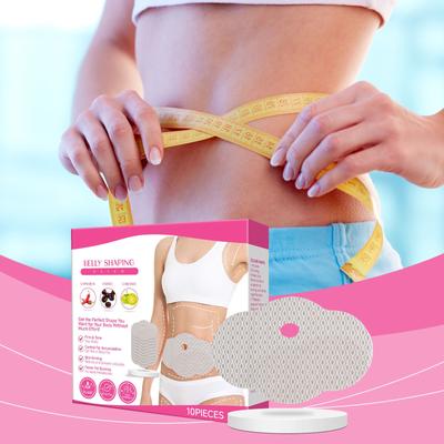 Bauchformungspflaster – Natürliches Bauchformungspflaster, verbessert den Schlaf, für Arme, Beine, Oberschenkel, Hüften, Gesäß