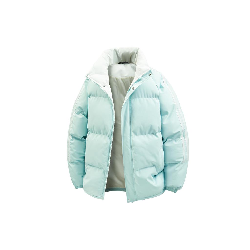 Warrior Piumini Unisex Collo Alto Ispessito 27-HLMY9906