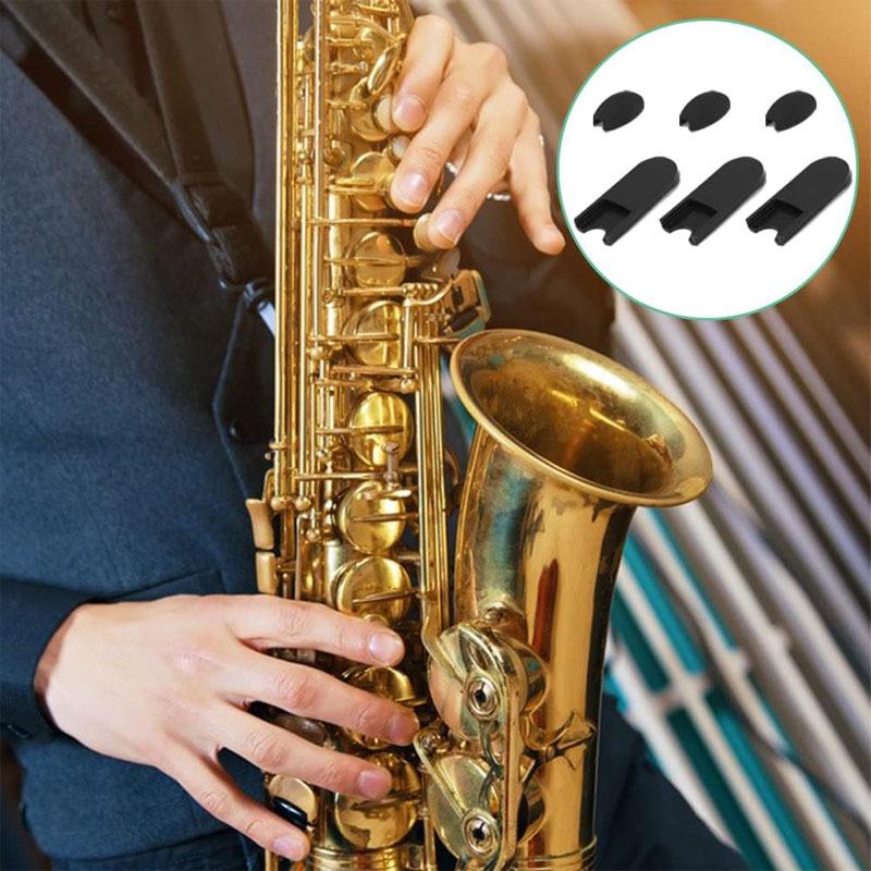 Alto Saxophone Thumb Rest Clarinet Alto Saxophone Accessories Saxophone Finger Key Raisers
