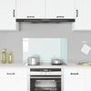 Kitchen Backsplash 90x50 Cm Tempered Glass