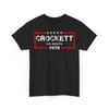 Jasmine Crockett for Texas Senate US Senator Retro T Shirt Vintage Washed Unisex Designer Cloth