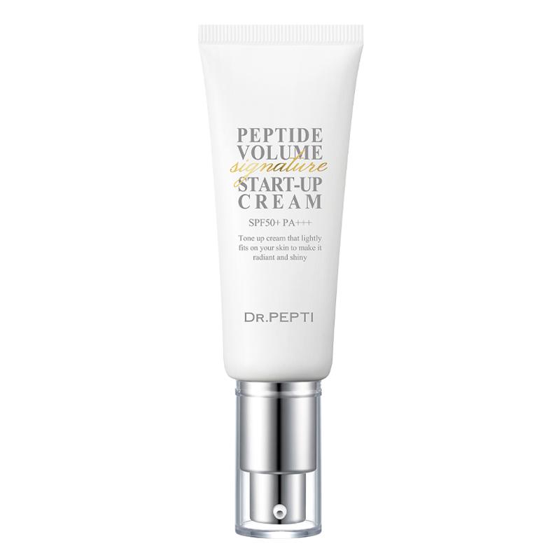 [Dr.PEPTI] Пептидный крем-старт для объема Signature SPF 50+ PA+++ 35 мл