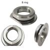 1Set Bottom Brackets Cup Remover Install and Removal Tool Universal Removing Tool for Cyclists and Mechanic