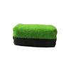 Pack Of 3 Microfiber Applicators High Absorbency & Reusable Designs Double  Sided Microfiber Sponges set for Car Coating