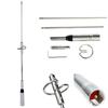 NL-770S Dual Band UHF/VHF 144/430MHz 150W Car Radio Mobile/Station Antenna Kit