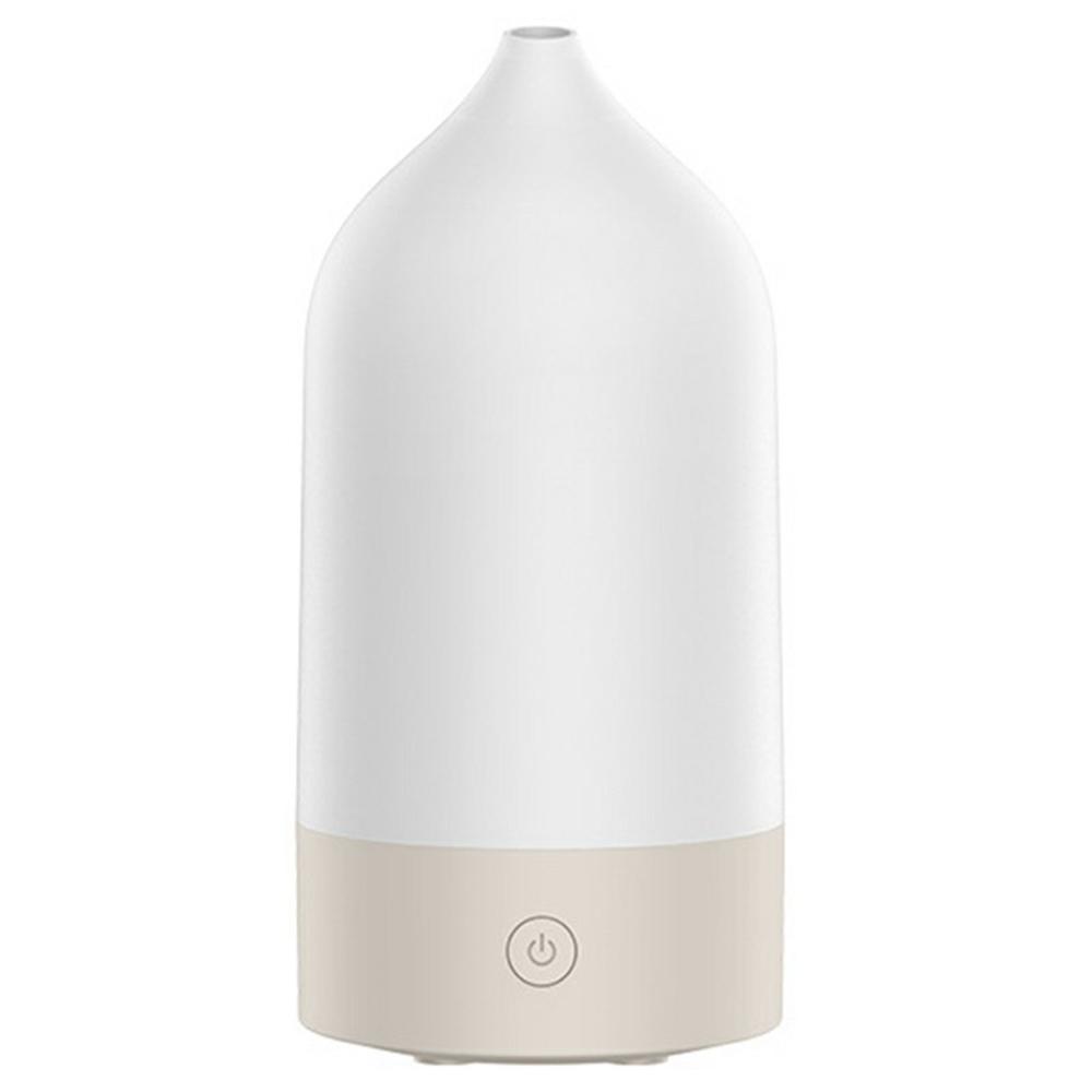 

USB Vase Aroma Diffuser Low Power Consumption Desktop Ambient Mist Lamp for Home