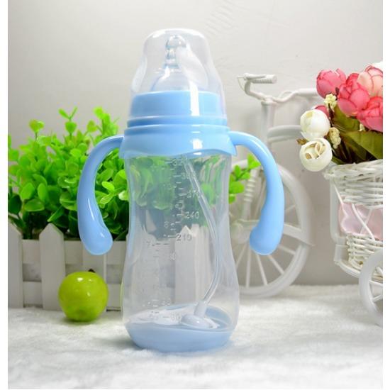 Mini Baby Portable Feeding Bottle BPA Free Safe Infant Newborn Kids Nursing Care Feeder Fruit Juice Milk Water Bottle