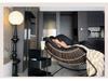Bird's Nest Recliner: Rocking Leisure Chair and Lazy Sofa for Balcony or Home Use.