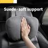 Car Neck Pillow Car Seat Headrest Pillow Auto Memory Cotton Protector Cushion For Universal Car Head Support for Gaming Chair