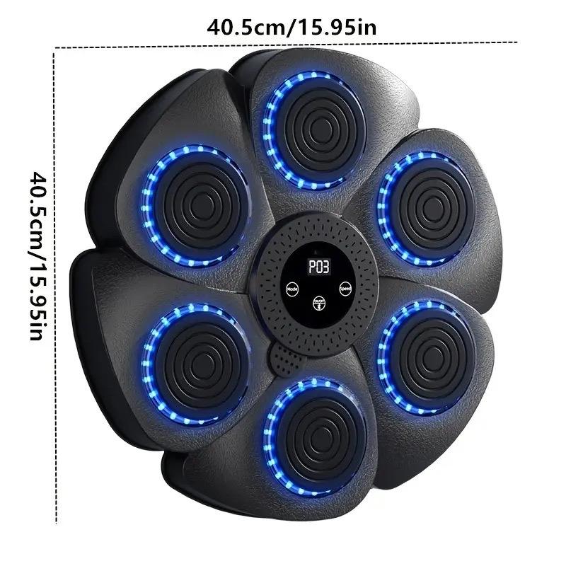 9 Speed Levels