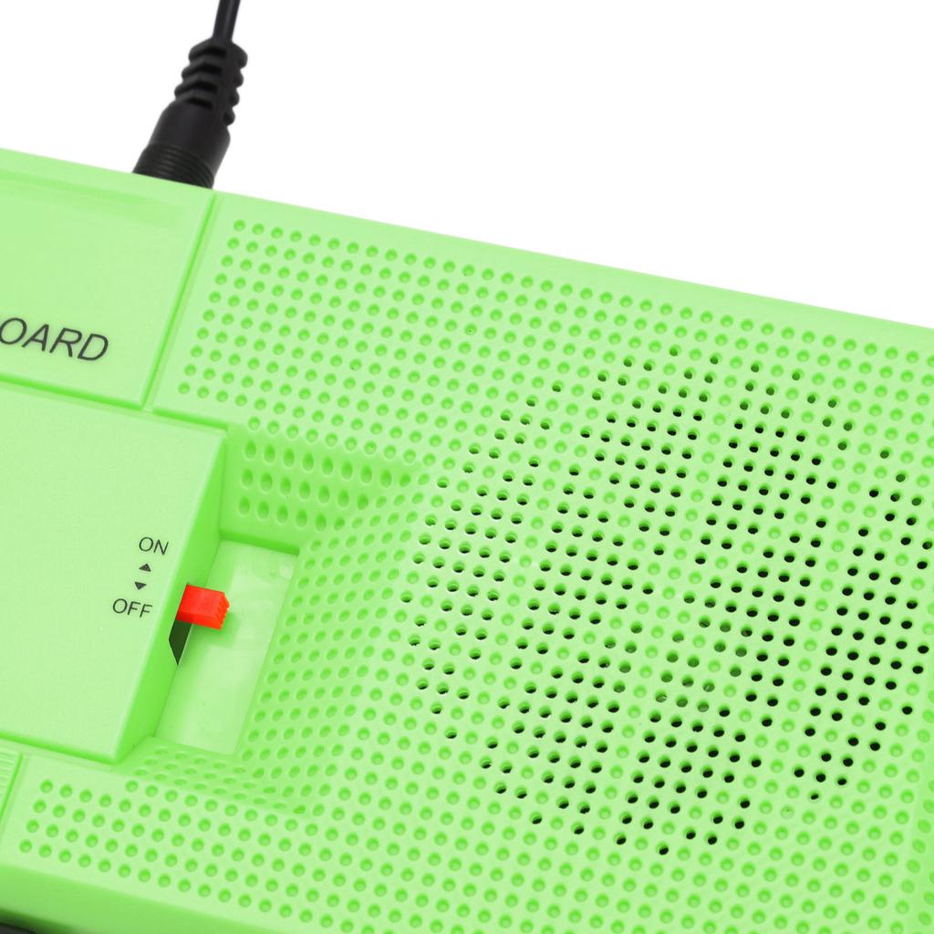 Electronic Piano Keyboard Children 37 Keys Keyboard Piano Educational Instrument Toy with Microphone