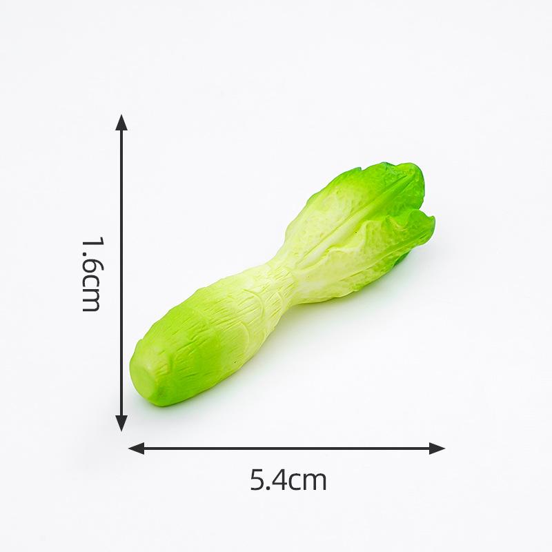 5/10Pcs Simulation Vegetable Small Decorate DIY Photography Landscape Toys Peppers Corn Broccoli Onion Small Vegetable Ornaments