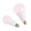 220V E27 7W 9W 12W 18W Led Lamp Auto Smart Infrared Bulb Energy Saving Bombillas Home Porch Microwave Radar Motion Sensor Light