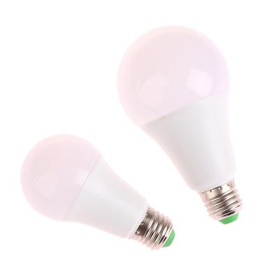 220V E27 7W 9W 12W 18W Led Lamp Auto Smart Infrared Bulb Energy Saving Bombillas Home Porch Microwave Radar Motion Sensor Light