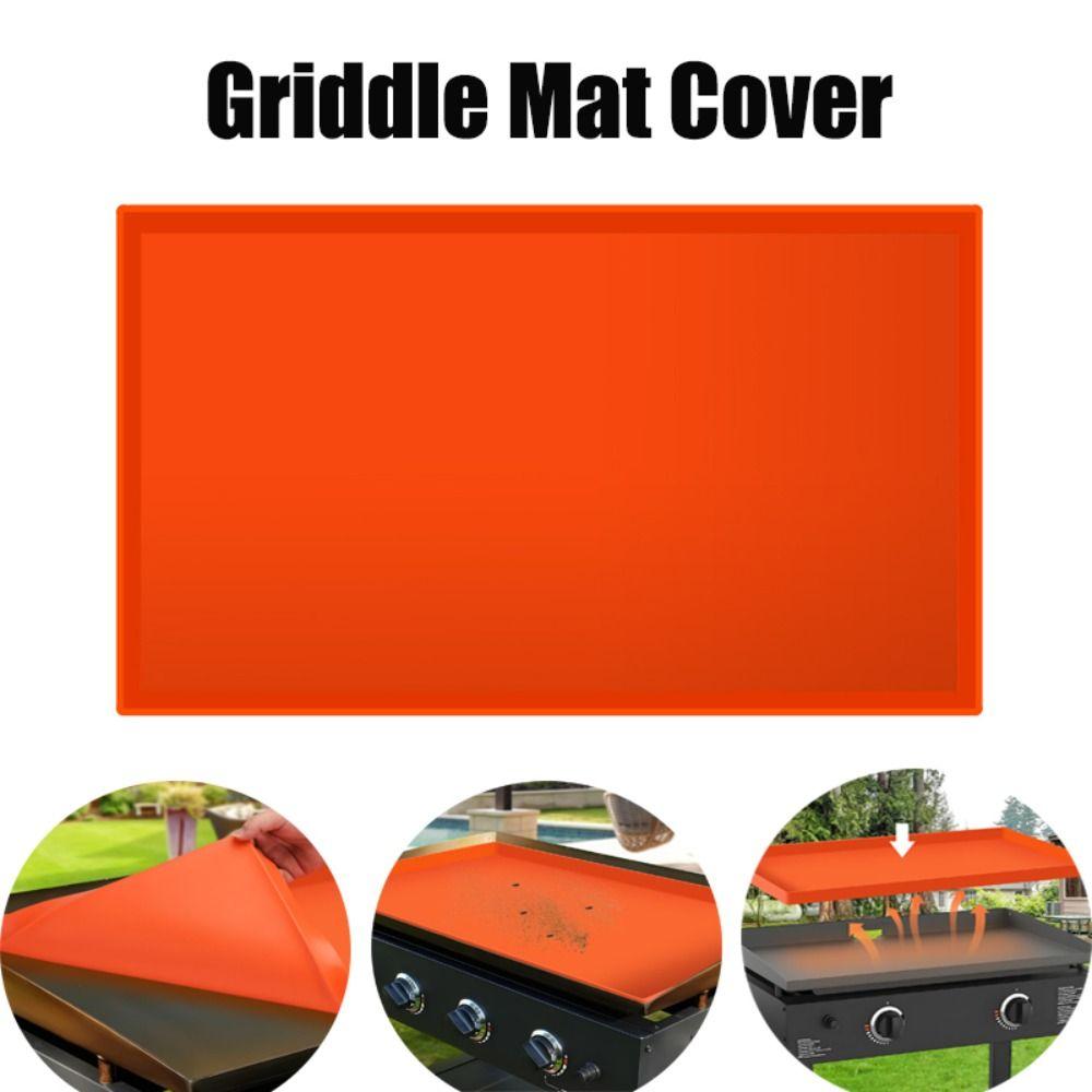 Silicone for Blackstone Griddle Cover 36 Inch Grill Buddy Mat Griddle Mat Cover  Camping