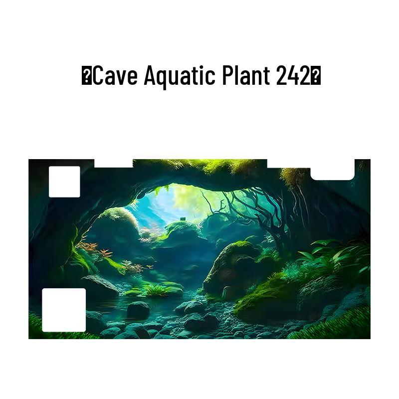 

Солнечная подводная серия: Экологичный HD Водонепроницаемый Фон для Аквариума для Xiaomi