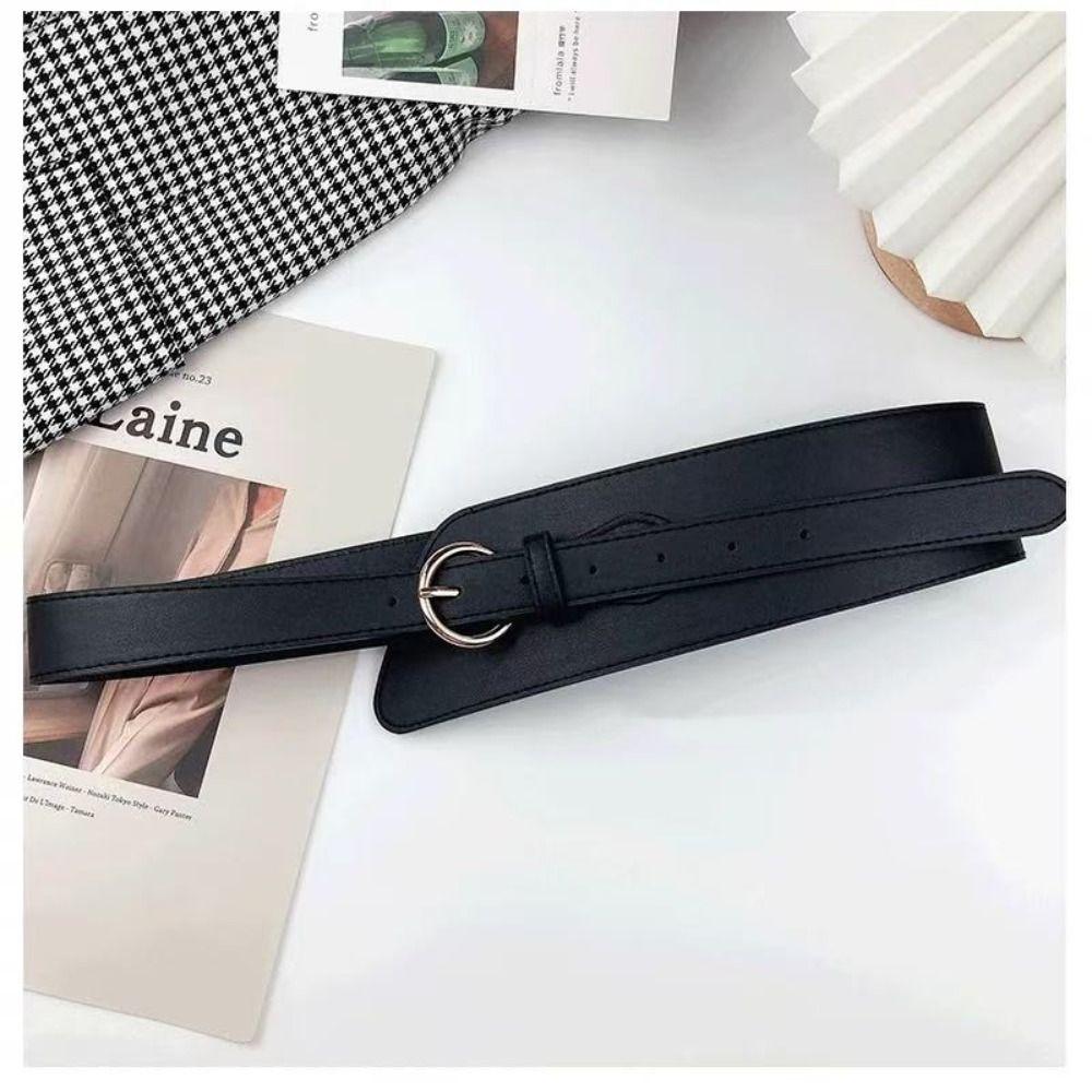 Decorative Waist Strap Wide Waistband Strap New Corset Waist Belt  for Skirts Dress Top Clothes