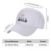 Born To Be Mild Baseball Cap Golf Hat Man Party Hat Summer Hat Hats For Women Men's