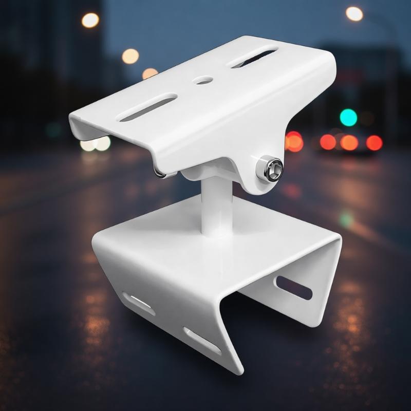 Adjustable Road Camera Mount With Universals Swivels Duck Head For Traffic Monitoring And Outdoor Photography