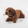Bobble Head Dog Car Dashboard Doll Auto Shaking Head Toy Ornaments Nodding Dog Car Interior Furnishings Decoration Gift