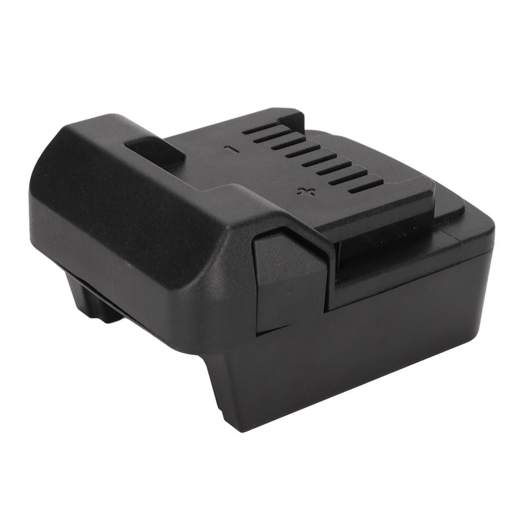 18V Lithium Battery Adapter Plug and Play Battery Converter for Hitachi Electrical Tools