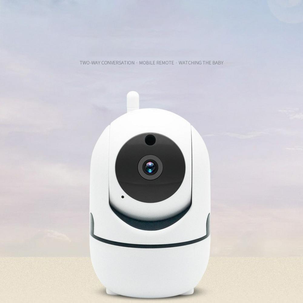 

K1-200TS 200W 1080P Tuya Smart Rotating Monitor Camera WiFi Network Wireless Security Camera (No Memory Card) EU Plug
