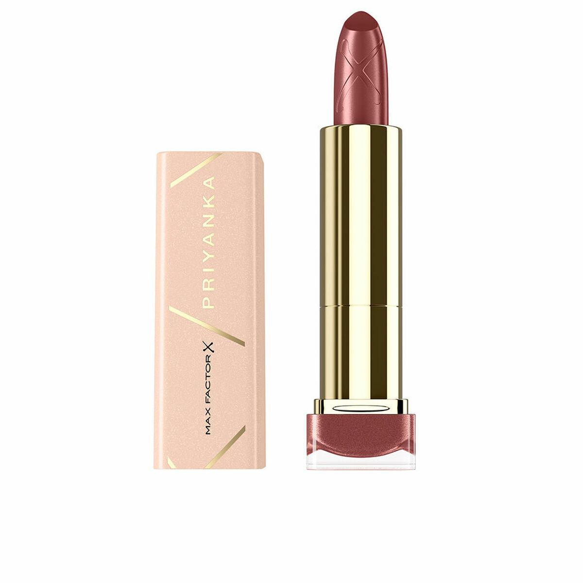 

Max Factor Priyanka Увлажняющая губная помада № 022 Холодная медь 3,5 г