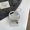 Stylish Acrylic Handbag Designer Crossbody Shoulder Bags Purse for Women Messenger Bag Party and Daily Use
