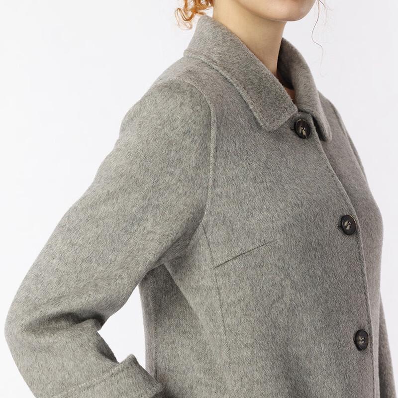 G·TENNA SMRA1920 Women's Wool Coat